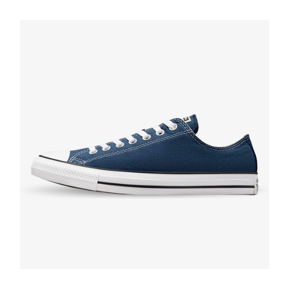 Converse All Star bajas azul marino