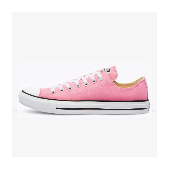 Converse All Star bajas rosas
