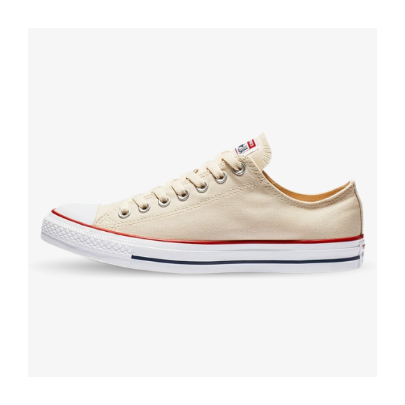 Converse All Star bajas beige