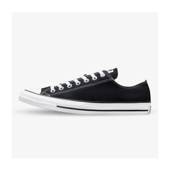 Converse All Star bajas negras
