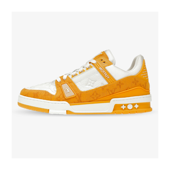 LV Trainer naranjas