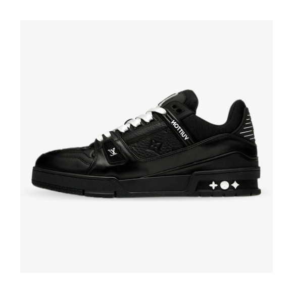 LV Trainer negras enteras