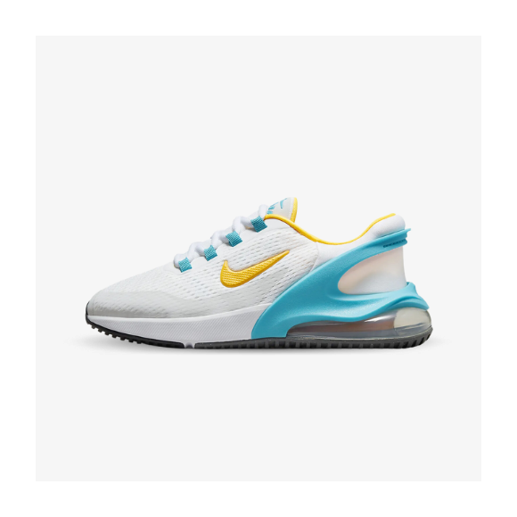 Nike 270 GO Blancas y azules
