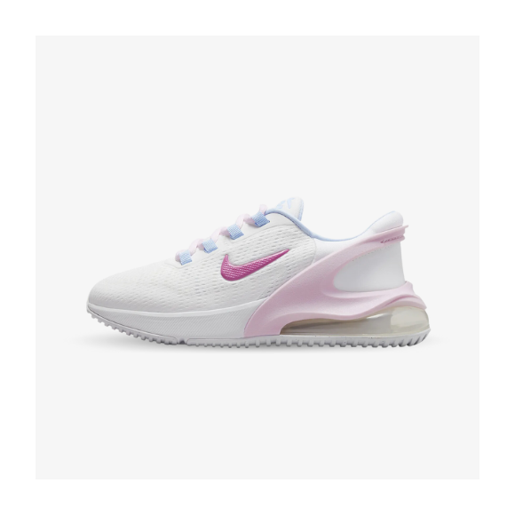 Nike 270 GO Blancas y rosas