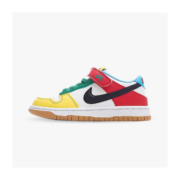 Nike Dunk Low Multicolor