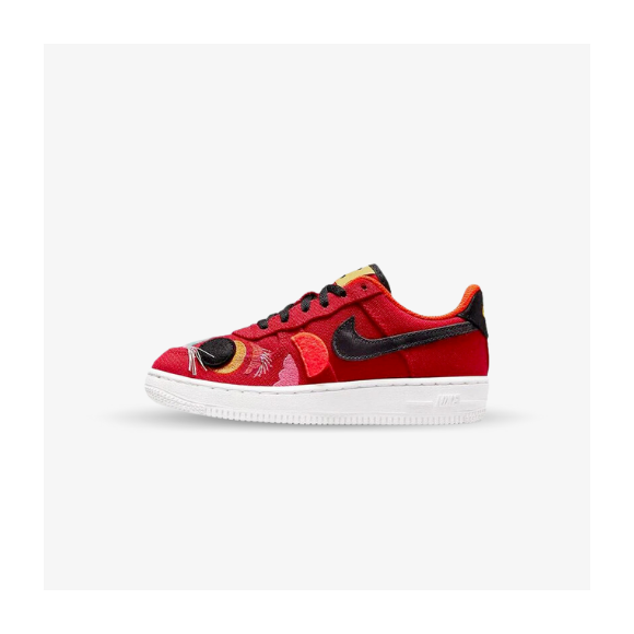 Nike Air Force One Chinese New Year Rojas