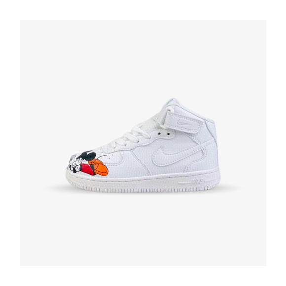 Nike Air Force One Altas Mickey Mouse