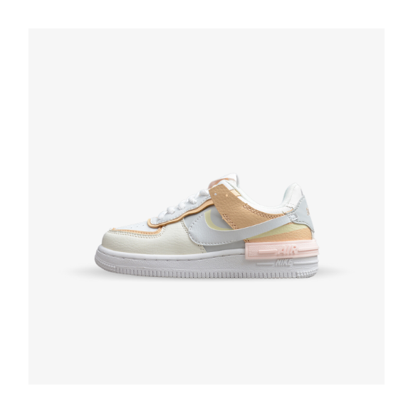 Nike Air Force One Shadow Camel