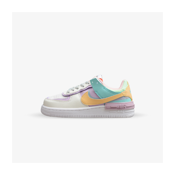 Nike Air Force One Shadow Pastel