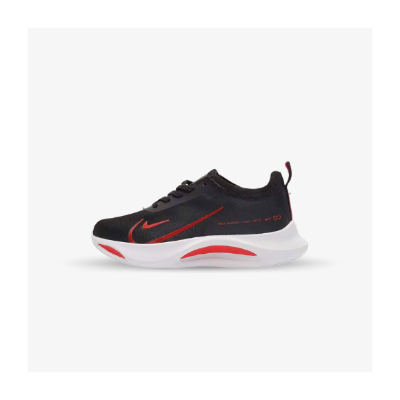 Nike Air Zoom Pegasus Negras y Rojas