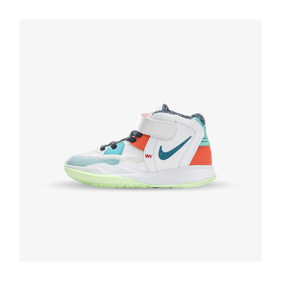 Nike Kyrie Infinity Blancas y verdes