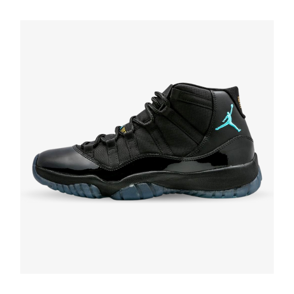 Air Jordan 11 "Gamma Blue"