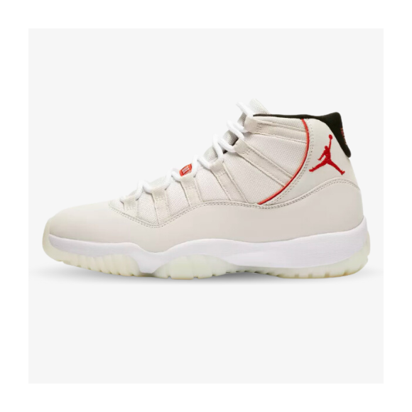 Air Jordan 11 "Platinum Tint"