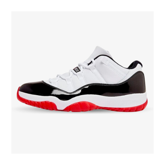 Air Jordan 11 Low "Bred"