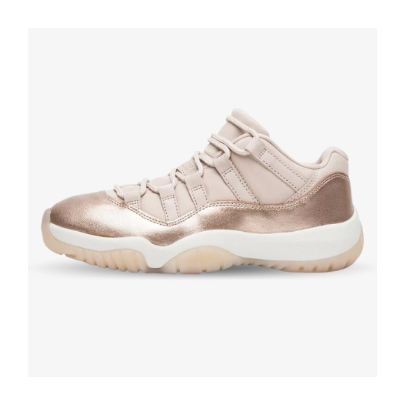 Air Jordan 11 Low "Rose Gold"