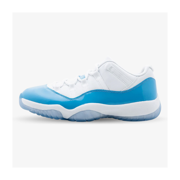 Air Jordan 11 Low "University Blue"