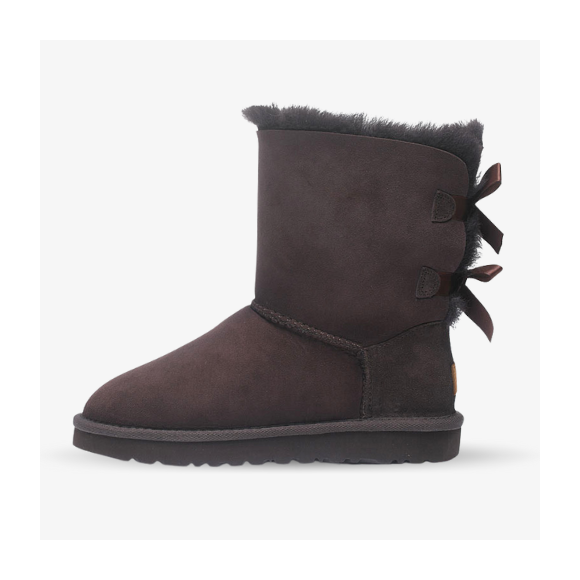 Botas UGG Bailey Bow II Marrones