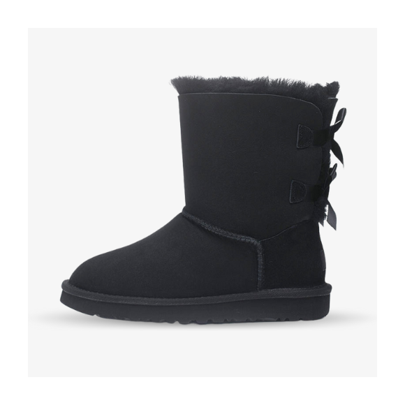 Botas UGG Bailey Bow II Negras