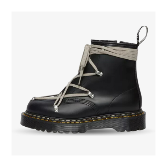 Botas Dr Martens 1460 Bex Leather "Rick Owens"