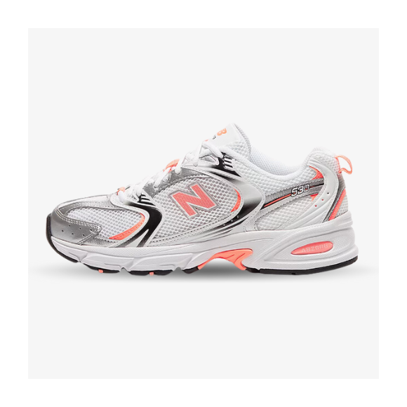 New Balance 530 "White Paradise Pink"