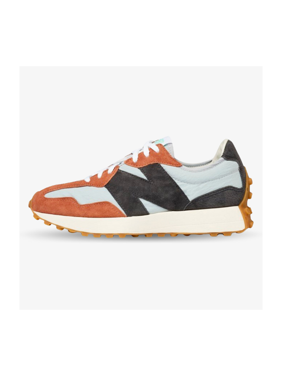 New Balance 327 Brown Grey