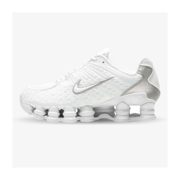 Nike Shox "Blancas"