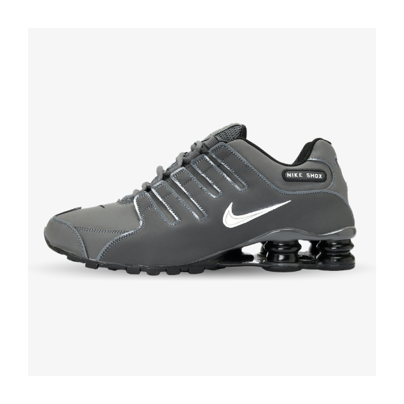 Nike Shox NZ "Grises"