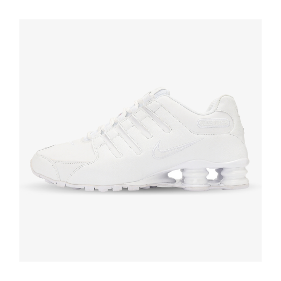Nike Shox NZ "Blancas"