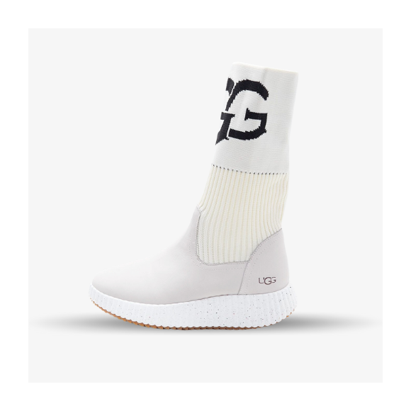 Botas UGG altas Blancas