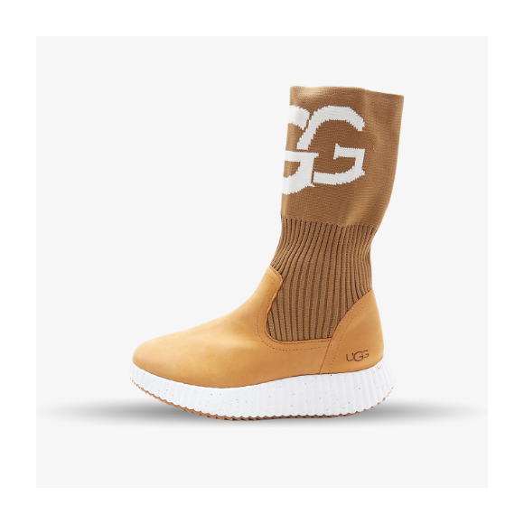 Botas UGG altas Marrones