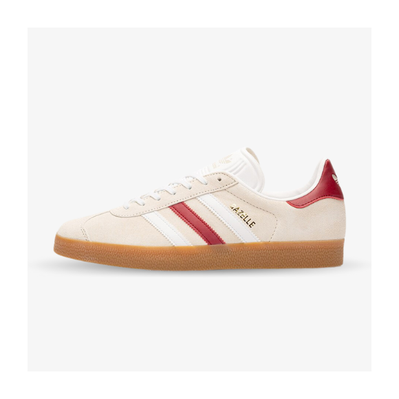 Adidas Gazelle aluminio