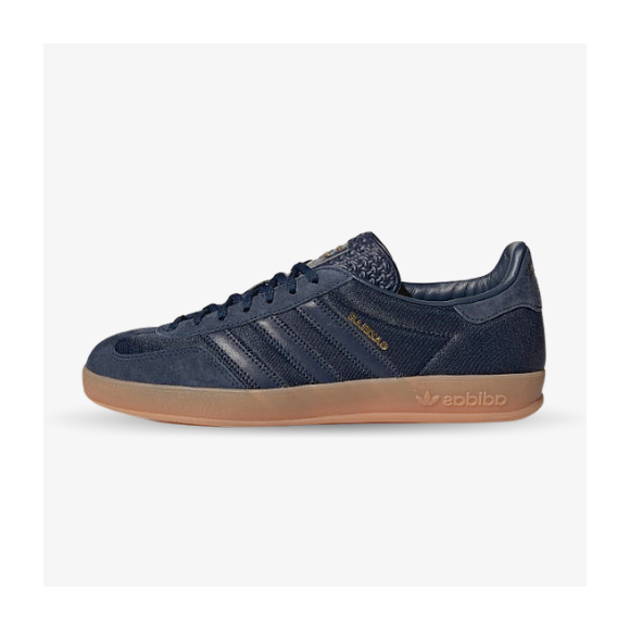 Adidas Gazelle azul oscuro