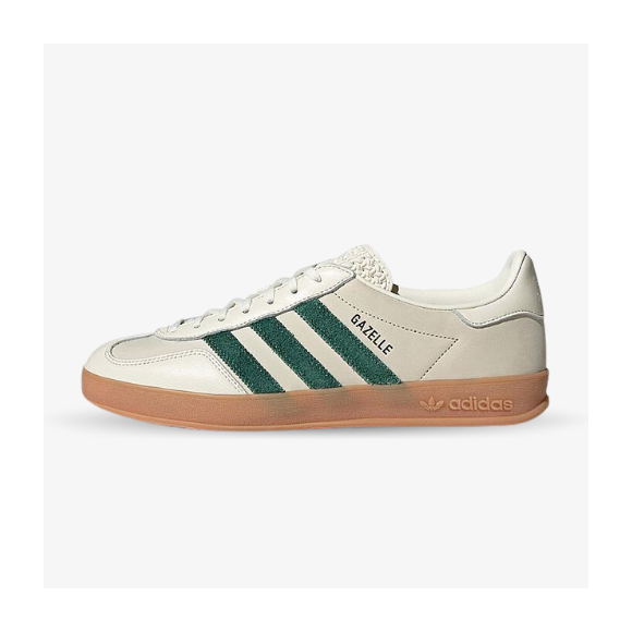 Adidas Gazelle blanco roto