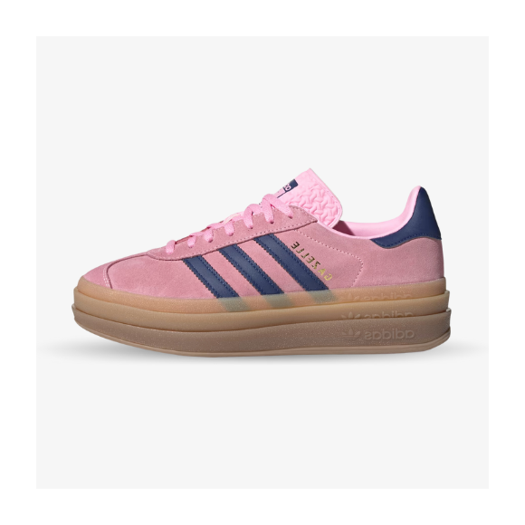 Adidas Gazelle bold pink glow