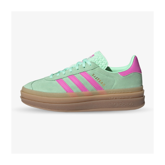 Adidas Gazelle bold pulse mint