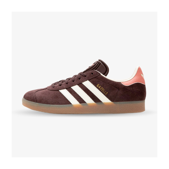Adidas Gazelle granates