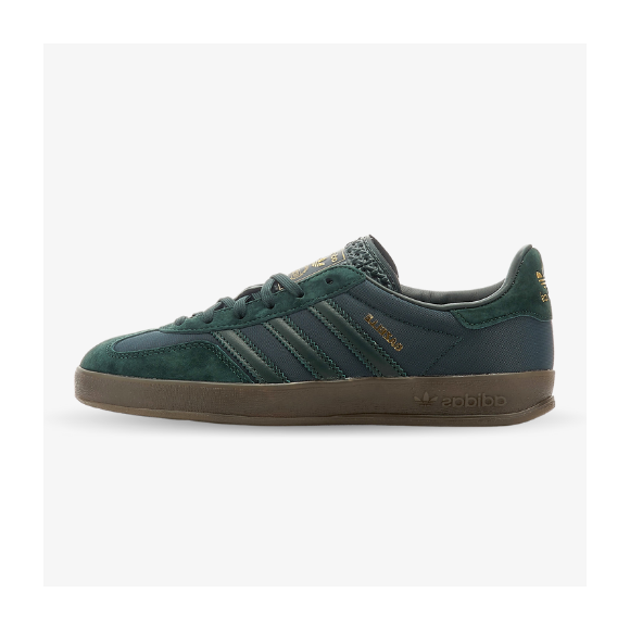 Adidas Gazelle verdes oscuras
