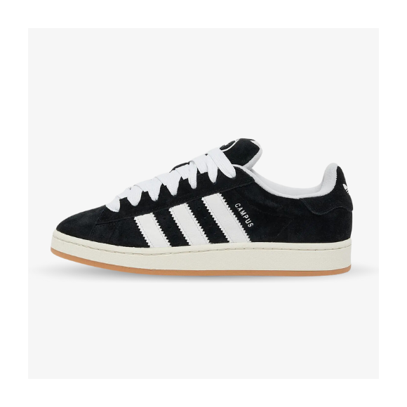 Adidas Campus negras y blancas