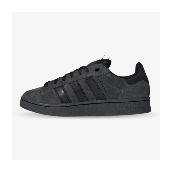 Adidas Campus negras enteras