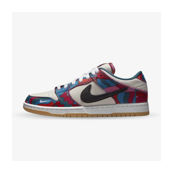 Nike Dunk Low Pro Parra Abstract Art