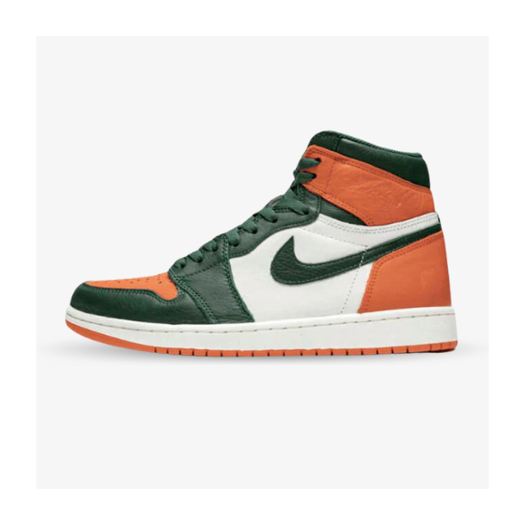 Air Jordan 1 Solefly Art Basel