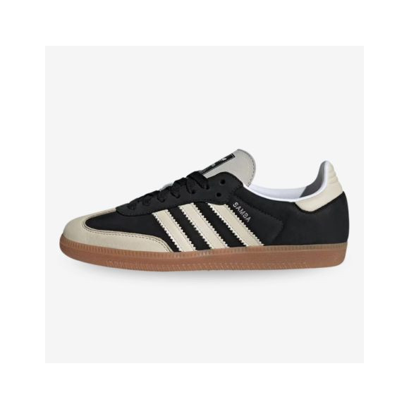 Adidas Samba Negras y Beige