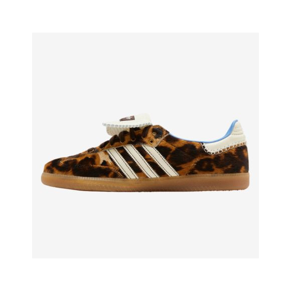 Adidas Samba Nylon Wales bonner "Leopardo"