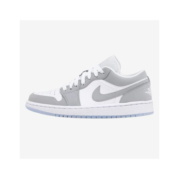 Air Jordan 1 Low Grises