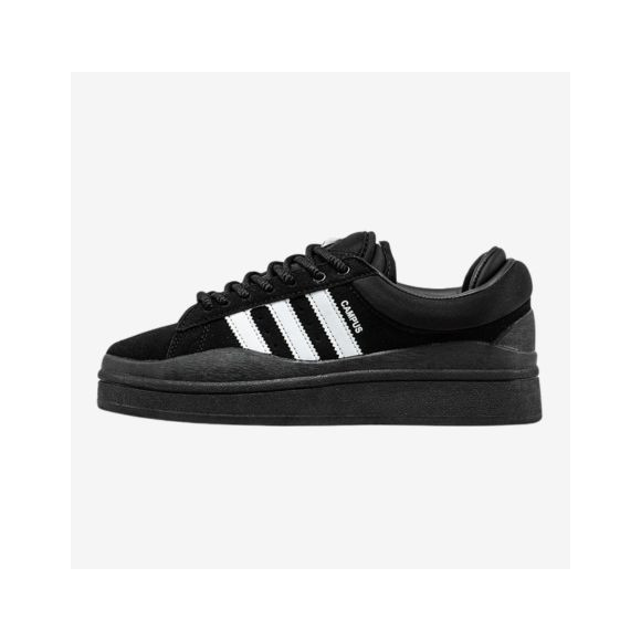 Adidas Campus Bad Bunny Negras y Blancas