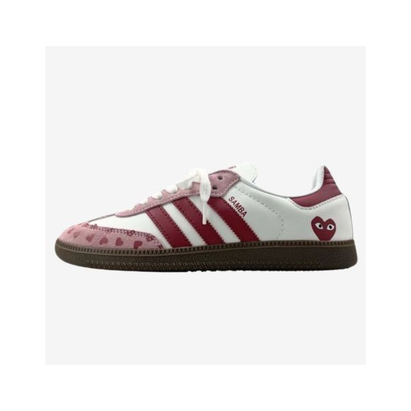 Adidas Samba Comme Des Garçons