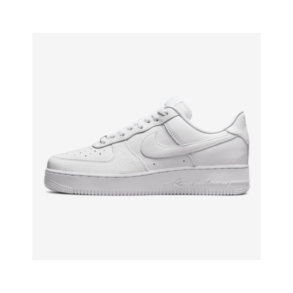 Nike Air Force 1 Blancas Drake NOCTA