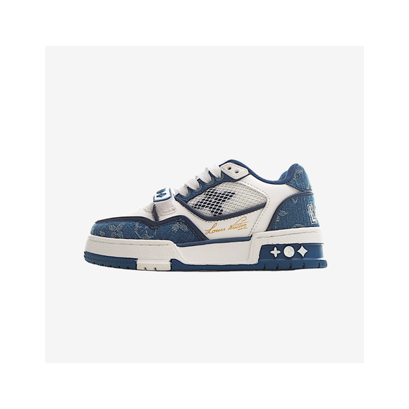 Louis Vuitton Azules Niño