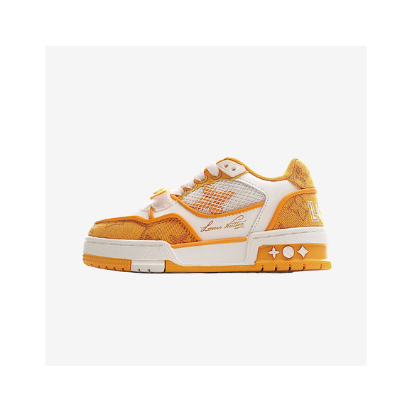 Louis Vuitton Naranjas Niño