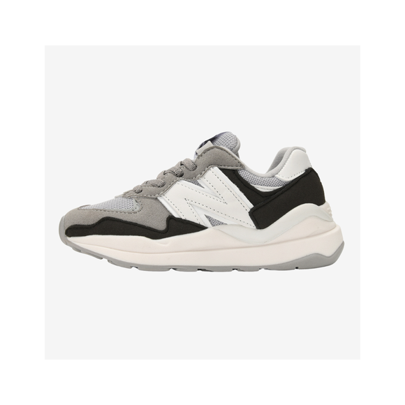 New Balance 5740 Grises y Negras Niño